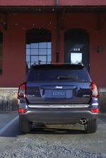 Jeep Compass 2011 года